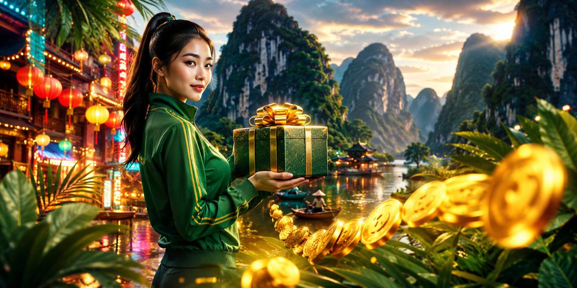 vh88 Những Gì Chúng Tôi Xây Dựng Cho Fa Cai Shen Deluxe